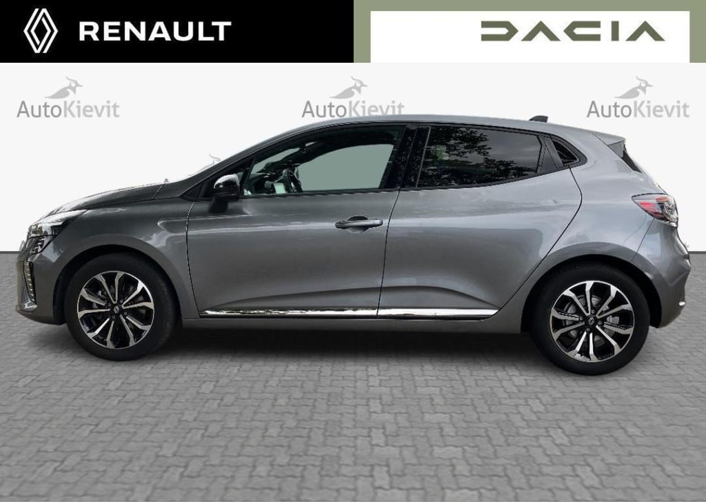 Renault Clio 1.6 e-tech full hybrid 145 techno