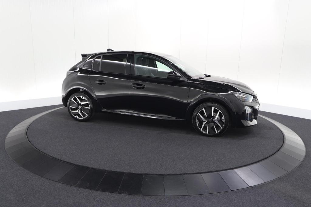 Peugeot 208 1.2 hybrid 145 e-dcs6 gt | alcantara pakket | camera | apple ca