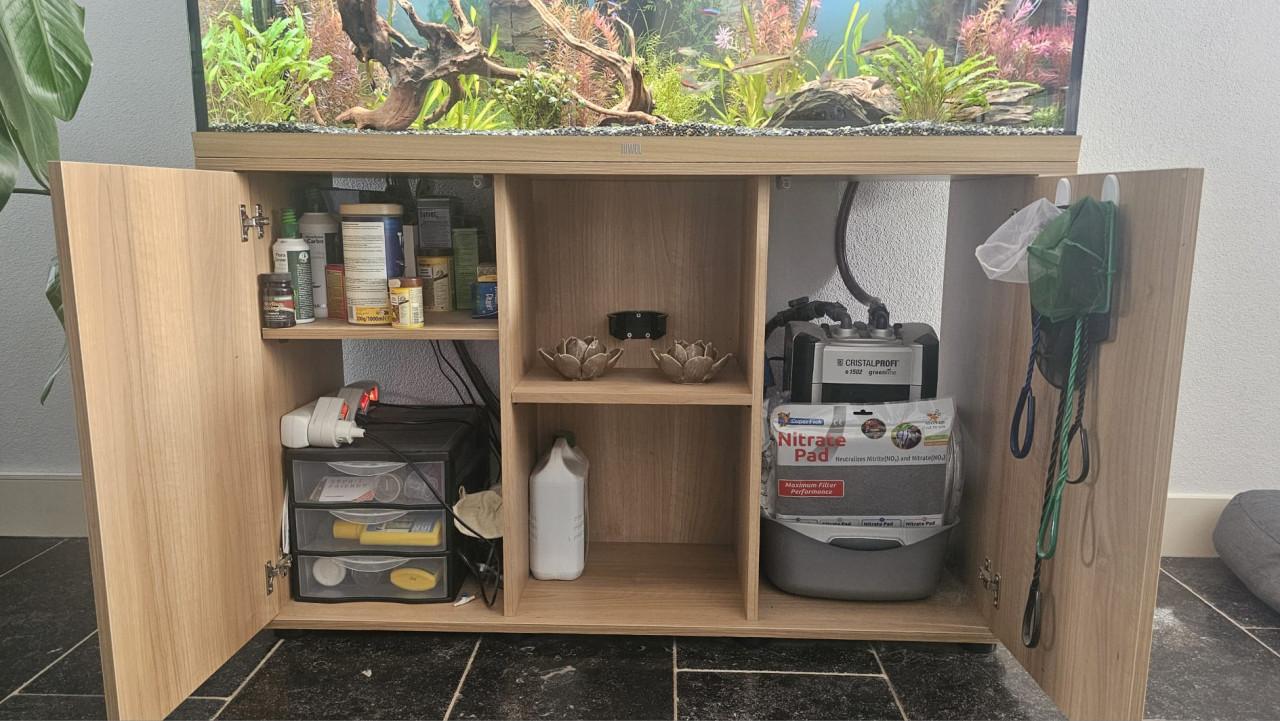 Compleet Juwel Rio 240 Aquarium