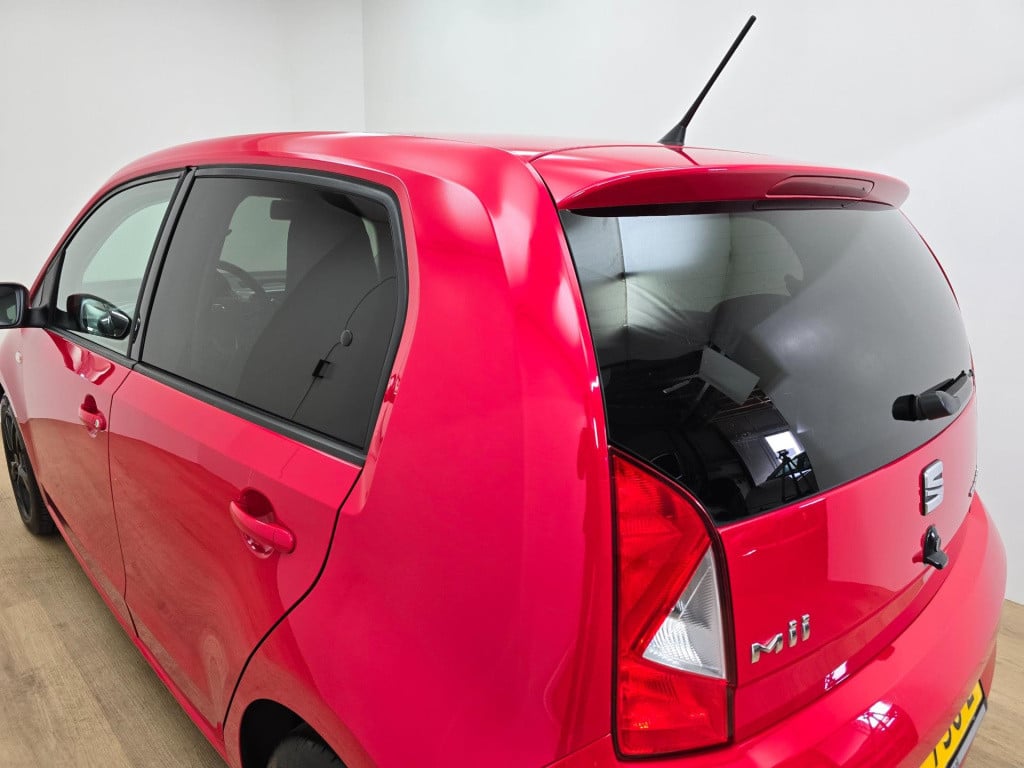 Seat Mii occasion 1.0 sport connect met cruisecontrol! | tweedehands seat m