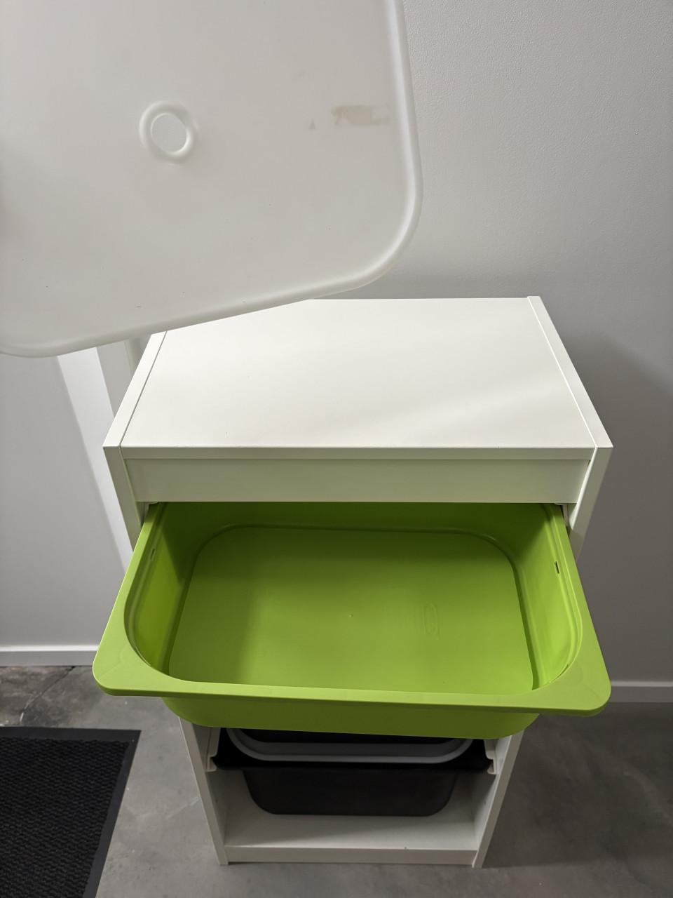 IKEA TROFAST kast met lades