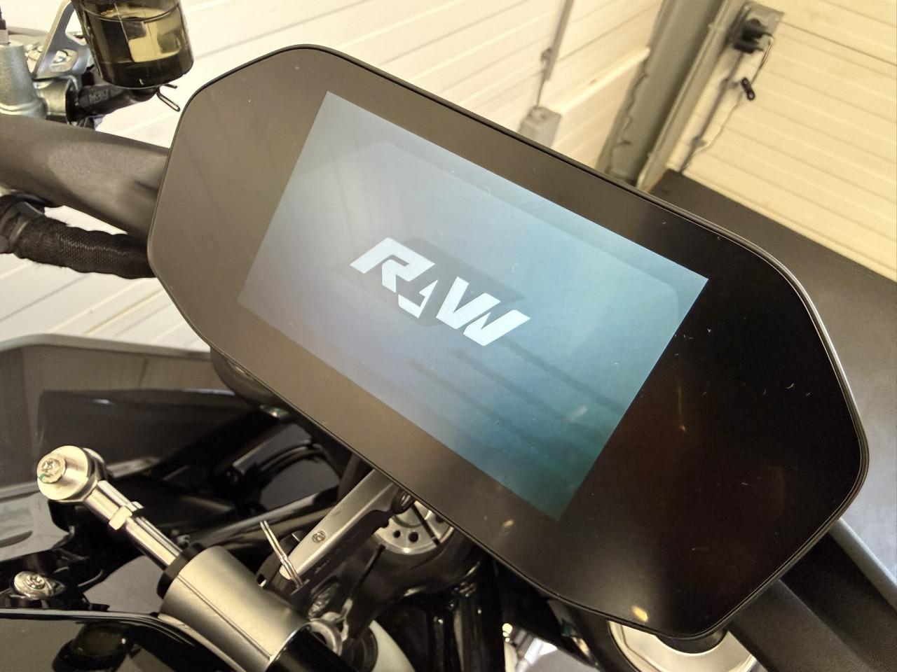 QJMotor SRK 921 | 127 pk | Naked | Op voorraad