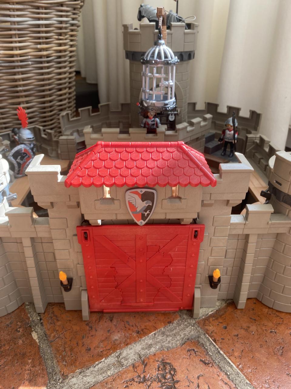 Playmobil kasteel