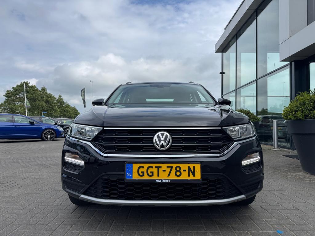 Volkswagen T-roc 1.5 tsi sport business r * carplay * stoelverwarming * led