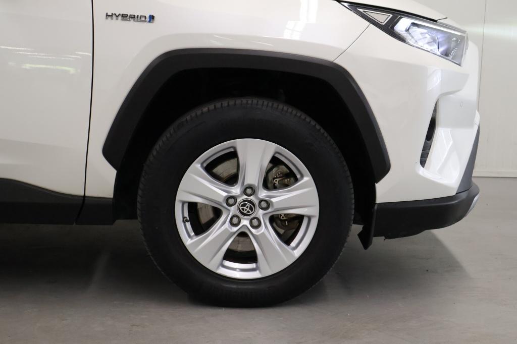 Toyota Rav4 2.5 hybrid awd active | trekhaak