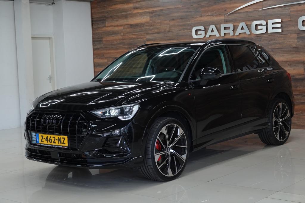 Audi Q3 40 tfsi | quattro | acc | camera | led |