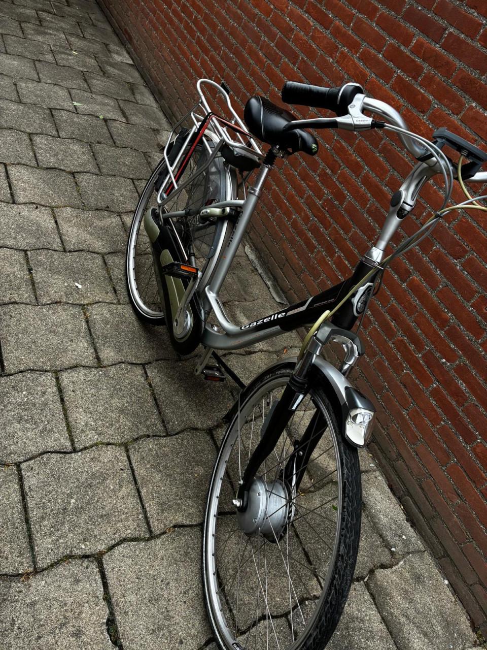 Elektrische fiets