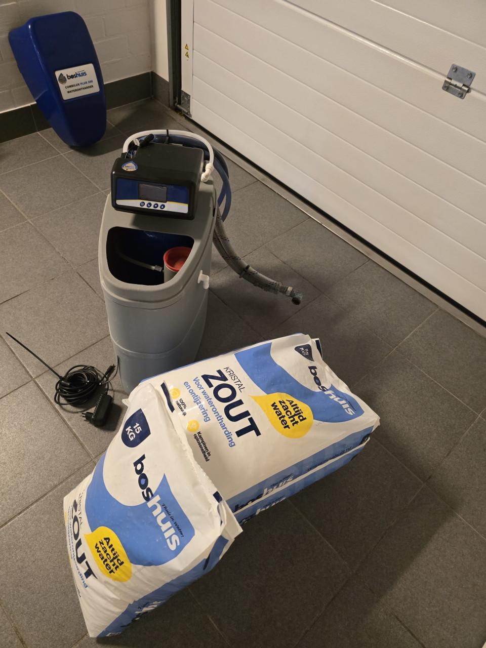 Boshuis Waterontharder
