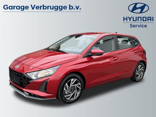 Hyundai I 20 1.0 t-gdi comfort | direct leverbaar | navigatie | camera | ac