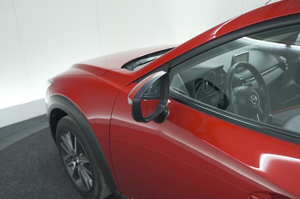 Mazda Cx-3 2.0 skyactiv-g 150 gt-m 4wd | trekhaak | camera | dodehoekdetect