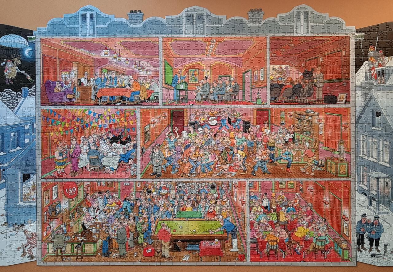 Jan van Haasteren puzzels