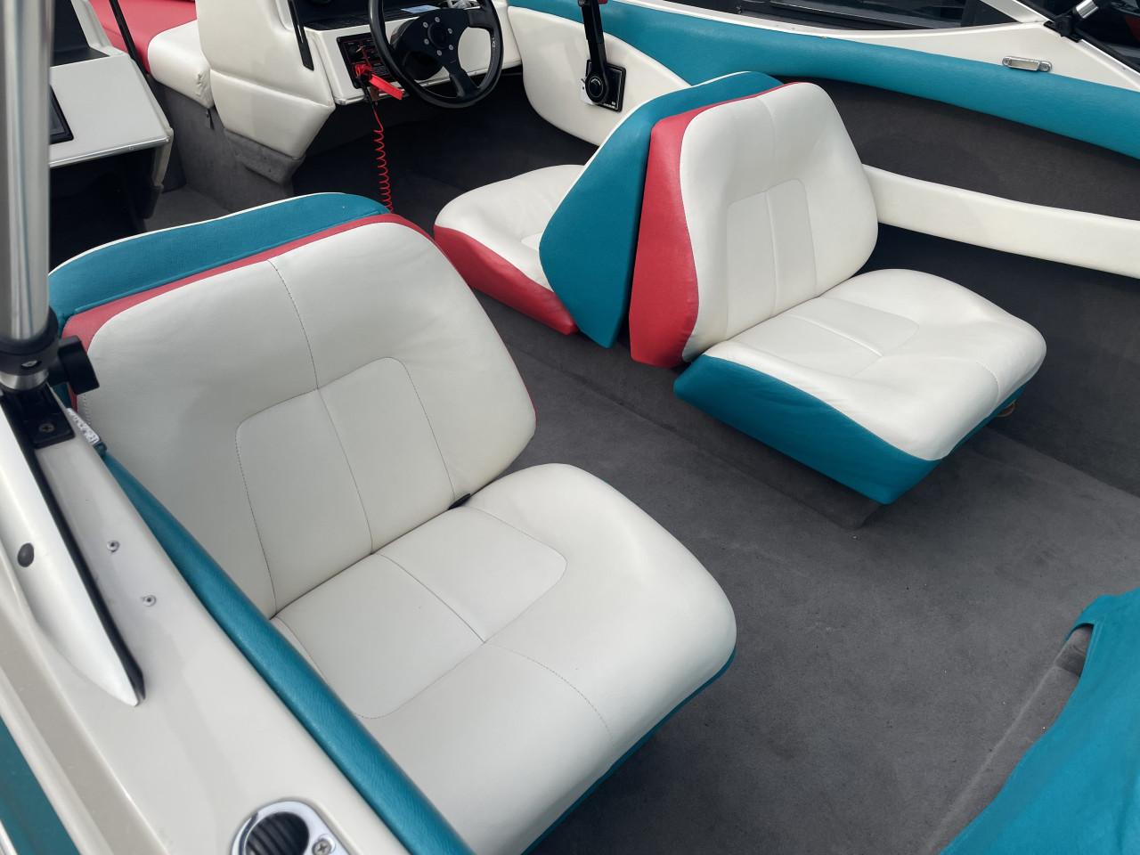 Bayliner CAPRI 1700 BOWRIDER