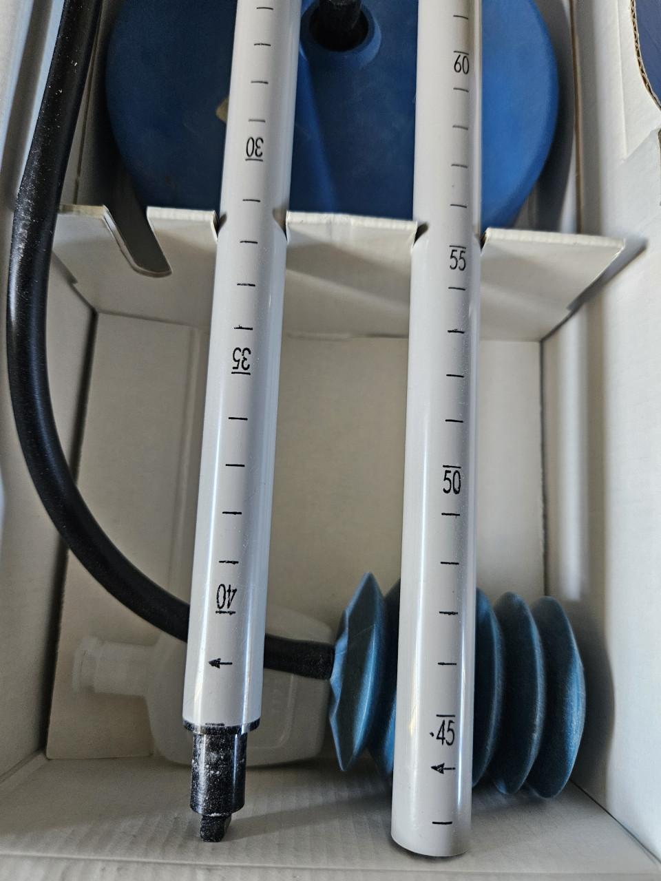 Nieuwe Rockabrunder Skirtmarker Rokkenmarker prym