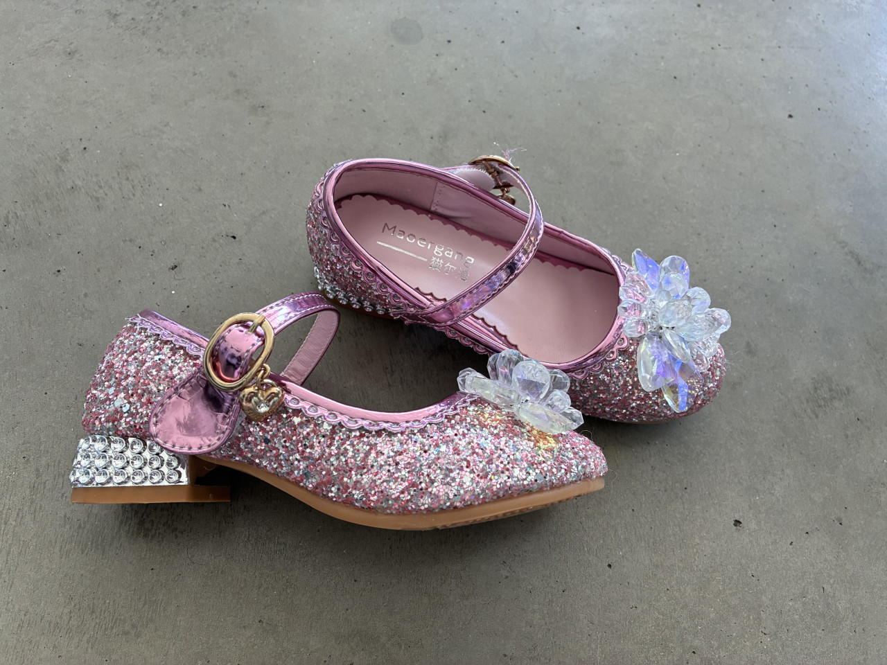 Schoenen maat 27