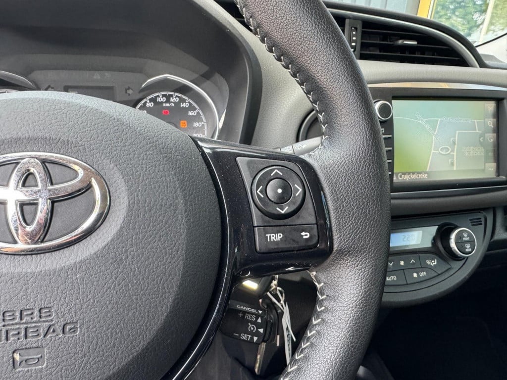 Toyota Yaris 1.5 hyb. energy