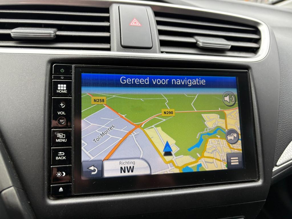 Honda Civic 1.4 comfort