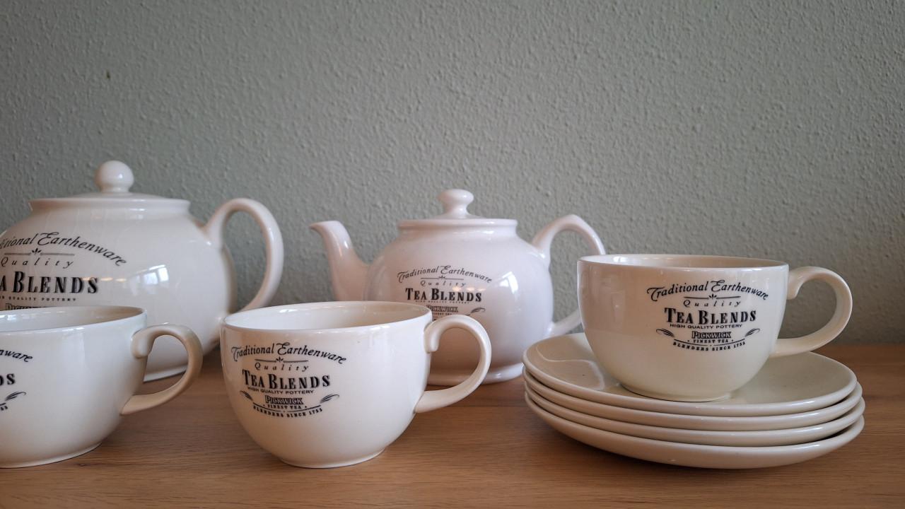 Theeservies Pickwick