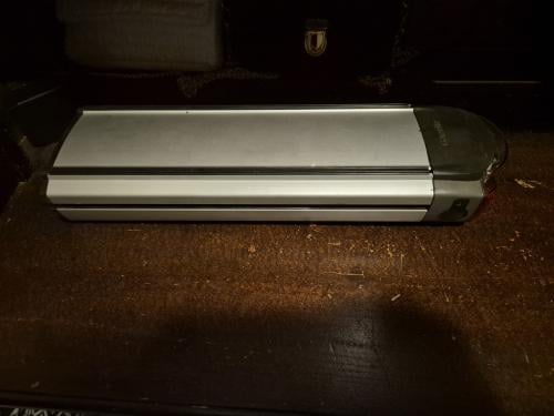 Defecte gazelle accu