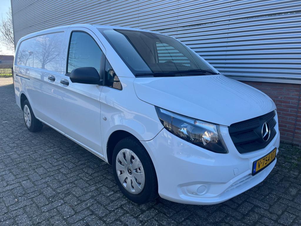 Mercedes-Benz Vito 111 cdi functional lang 114pk | trekhaak | cruise | navi