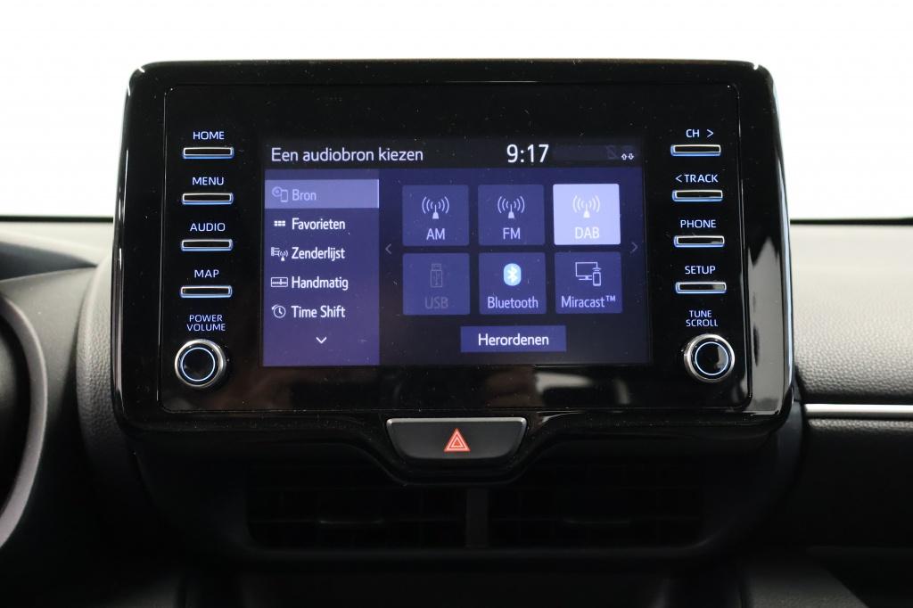 Toyota Yaris 1.5 hyb. dynamic