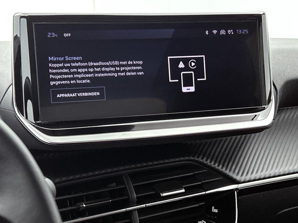 Peugeot 208 hybrid 100 e-dcs6 allure | rijklaar |