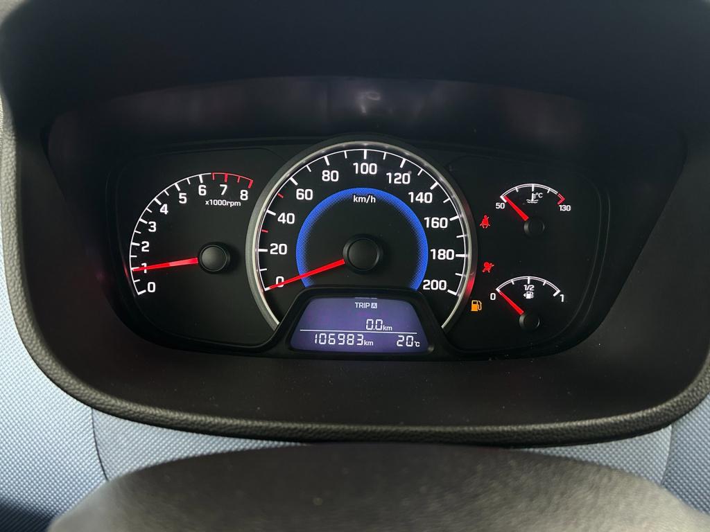 Hyundai I 10 occasion 1.0i i-motion comfort | blauw | tweedehands hyundai i