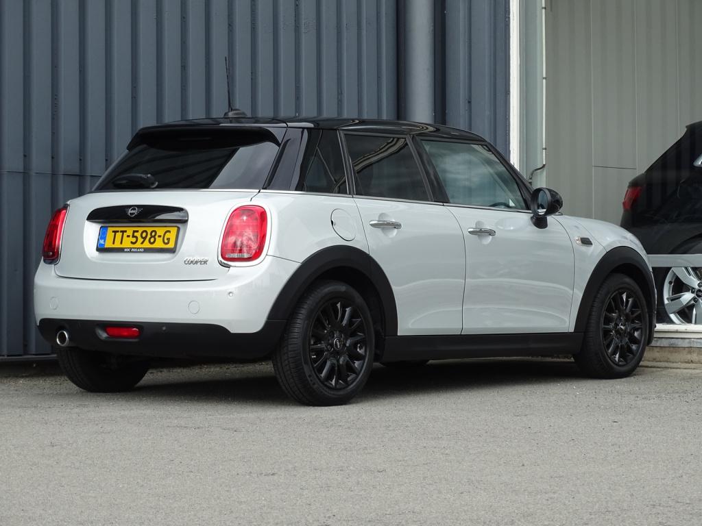 Mini 5-deurs 1.5 cooper chili 5-deurs automaat | apple carplay | harman/kar