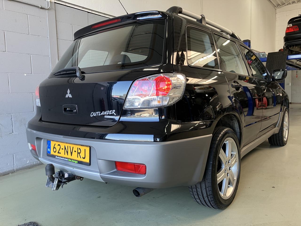 Mitsubishi Outlander 2.0 Sport 4WD