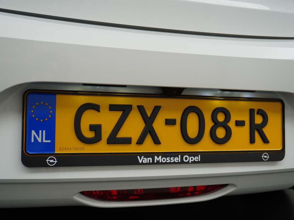 Opel Corsa 1.2 edition || € 3.750 van mossel voorraadvoordeel ||