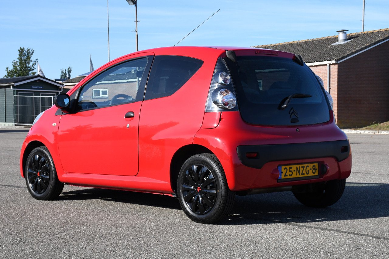Citroen C1 2007 APK tot Sept 2026