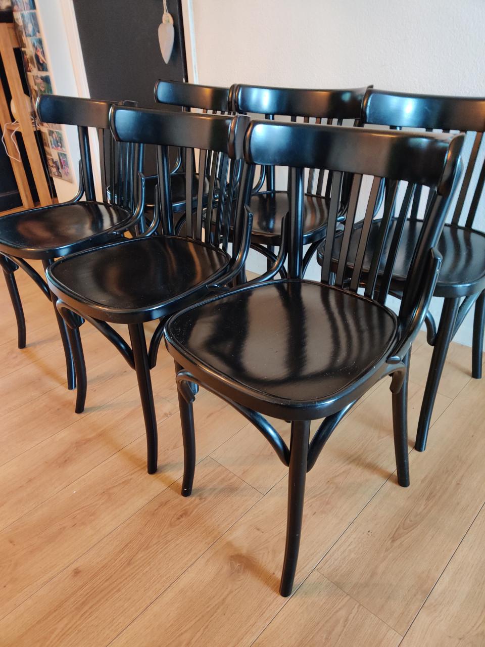 Cafestoelen/ tafelstoelen