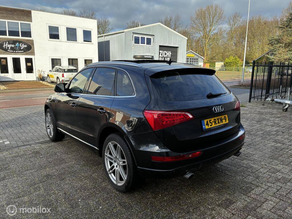 Audi Q5 2.0 TFSI Quattro km312.797 Nap Panorama Clima Led BJ2009