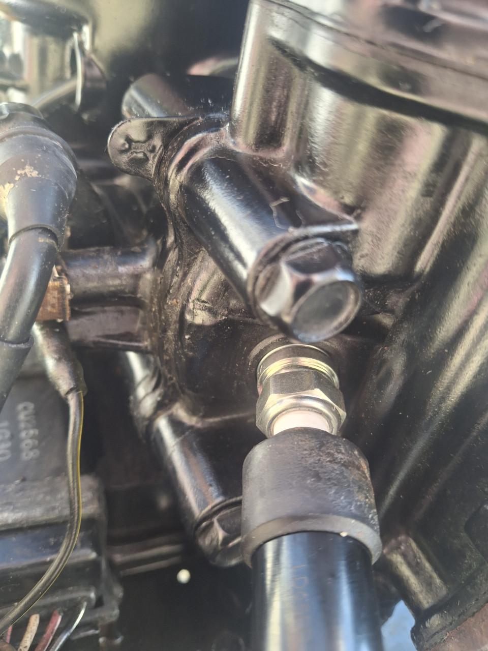5pk en 6pk 4 takt Mercury Mariner buitenboordmotor kortstaart beurt gehad