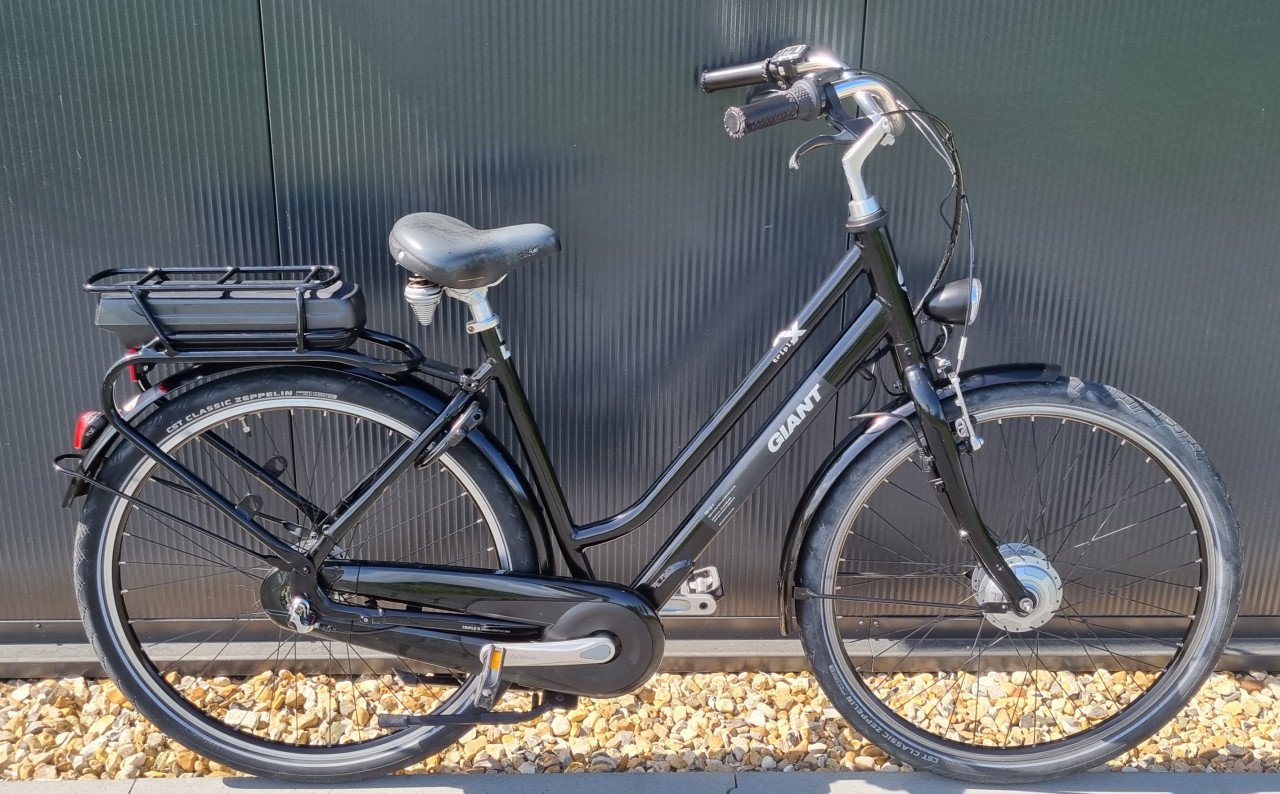 Mooie Gaint Easy-E transport ebike 52cm