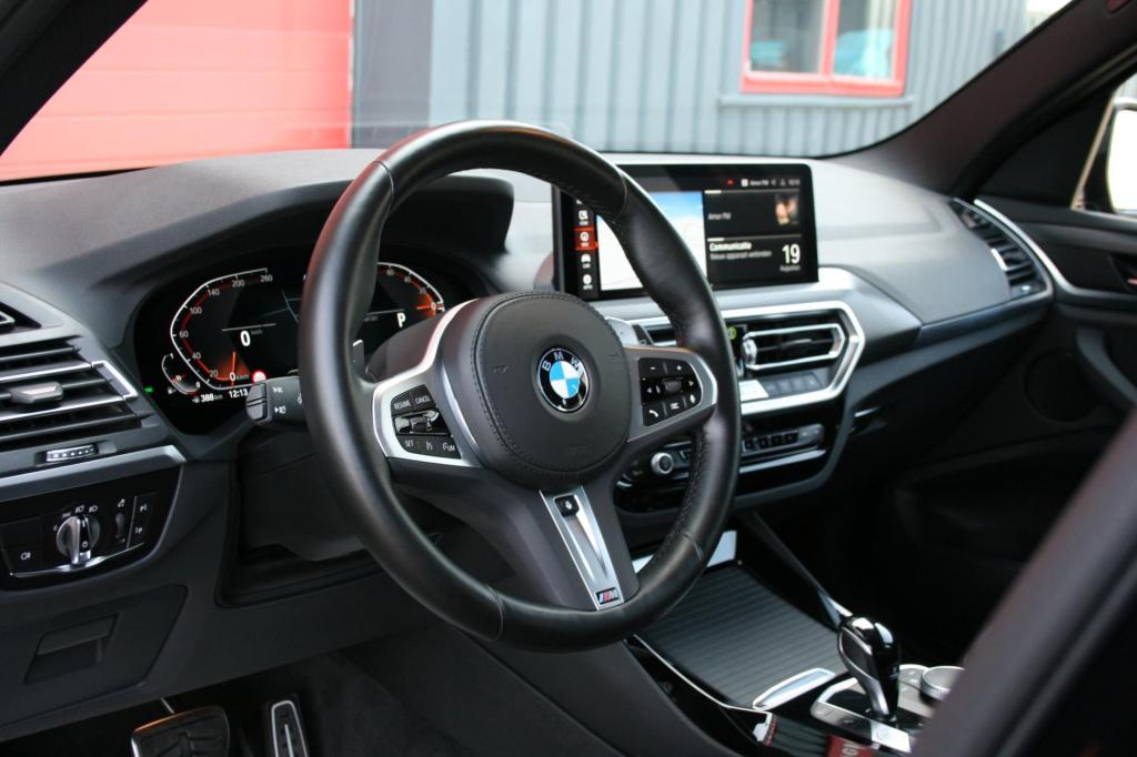 BMW X3 xdrive30i m sport high executive