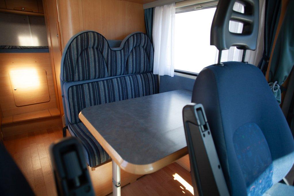 Adria Onbekend mobil ======== ayc/t7