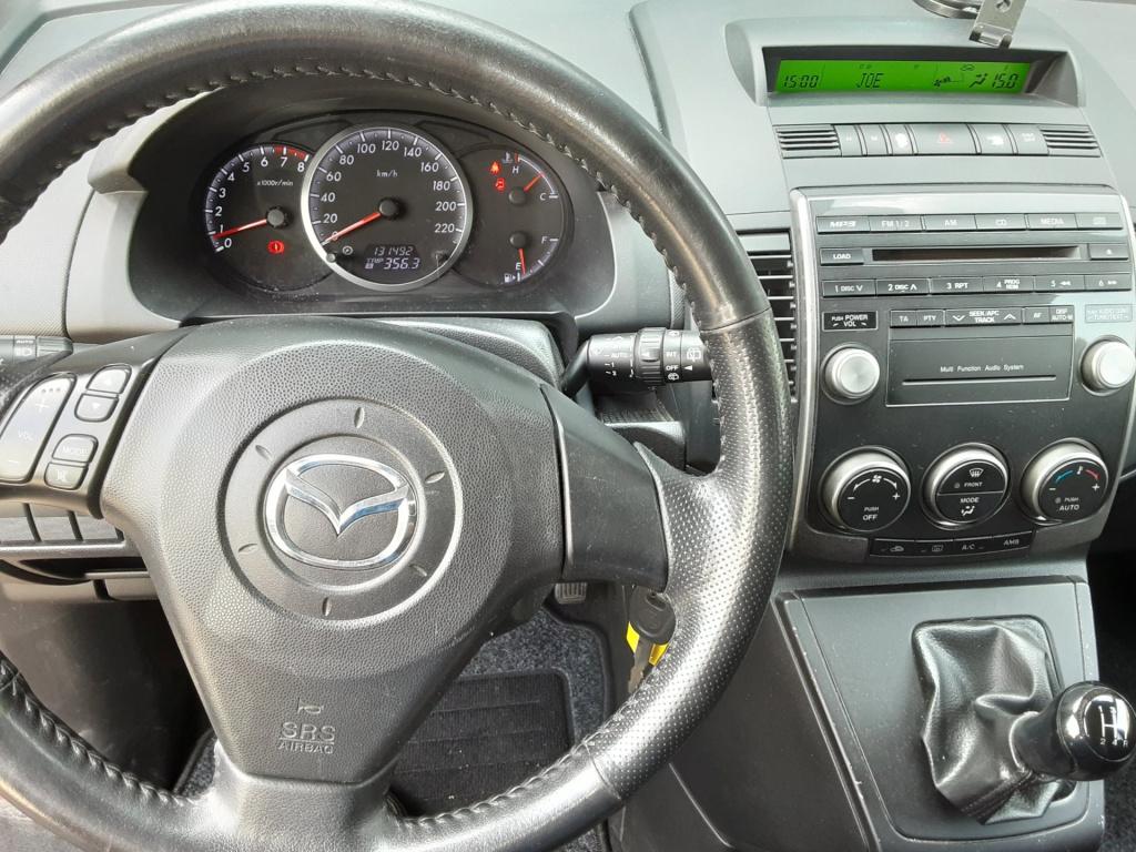 Mazda 5 1.8 exclusive