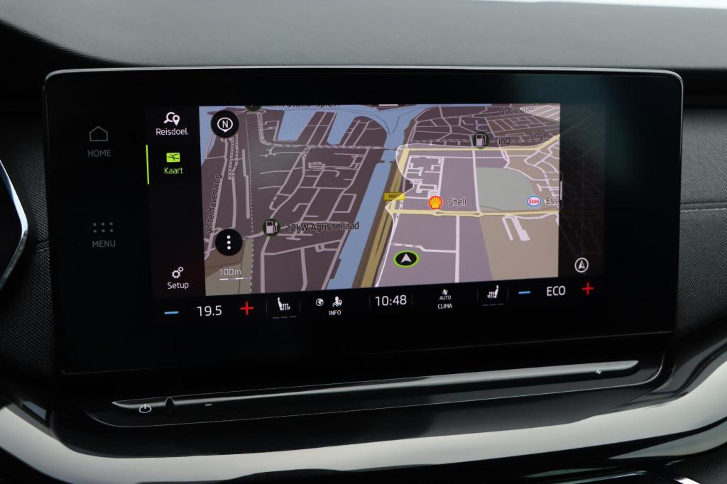 Skoda Octavia combi 1.4 tsi iv phev sportline business 204pk dsg6 | soh 89,