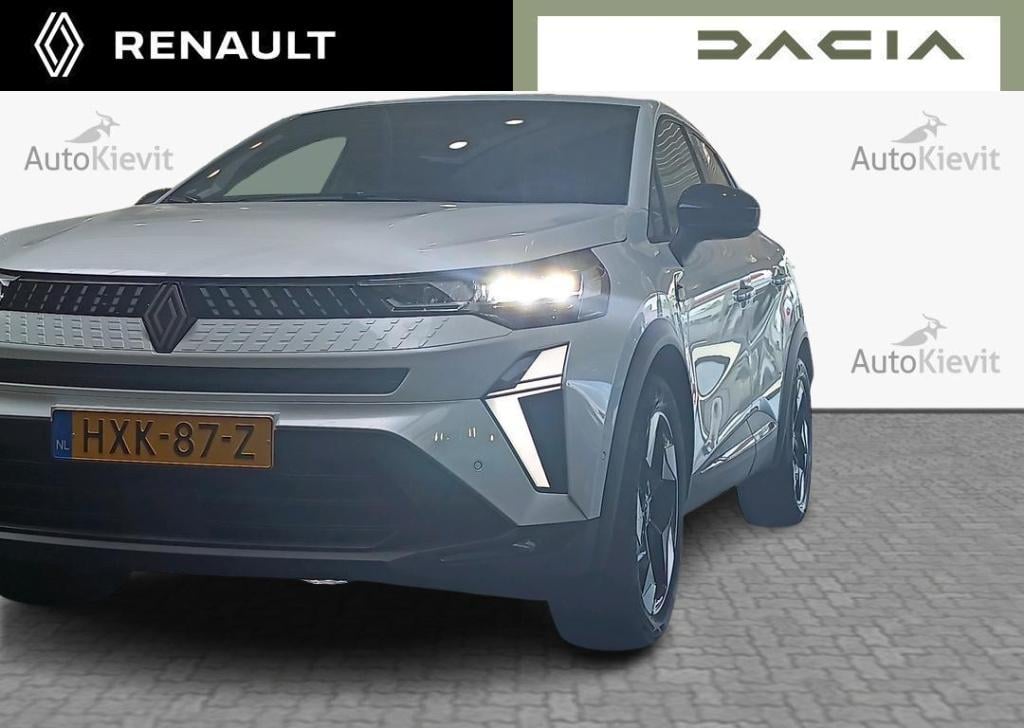 Renault Captur 1.6 e-tech full hybrid 145 techno