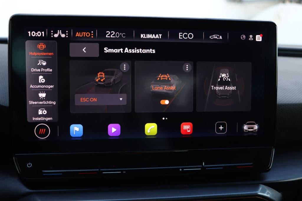 Cupra Leon 1.4 e-hybrid essential 204pk dsg6 | soh 93% |