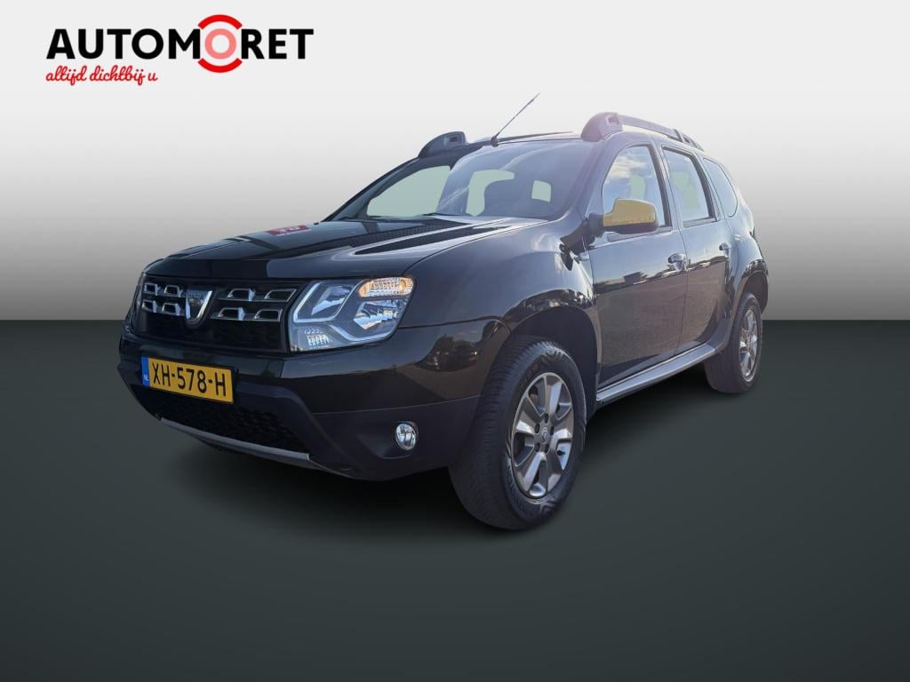 Dacia Duster 1.2 tce 4x2 prestige nette staat|inclusief afleveringskosten!