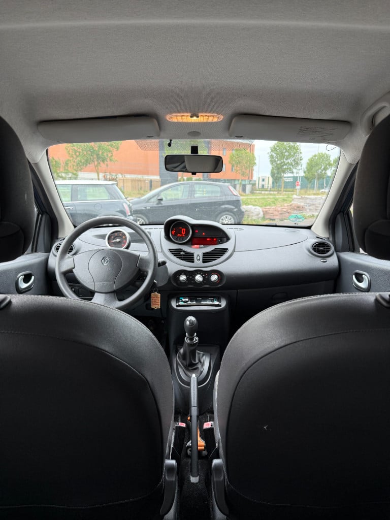 Renault Twingo 1.2 - collection - bluetooth