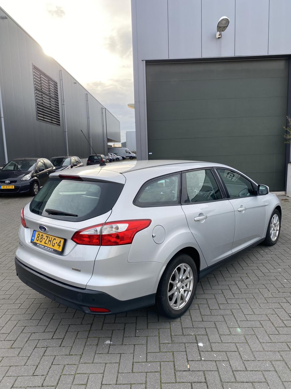 Ford Focus 1.6 Tdci 77KW Wagon 2012 Grijs | NAP