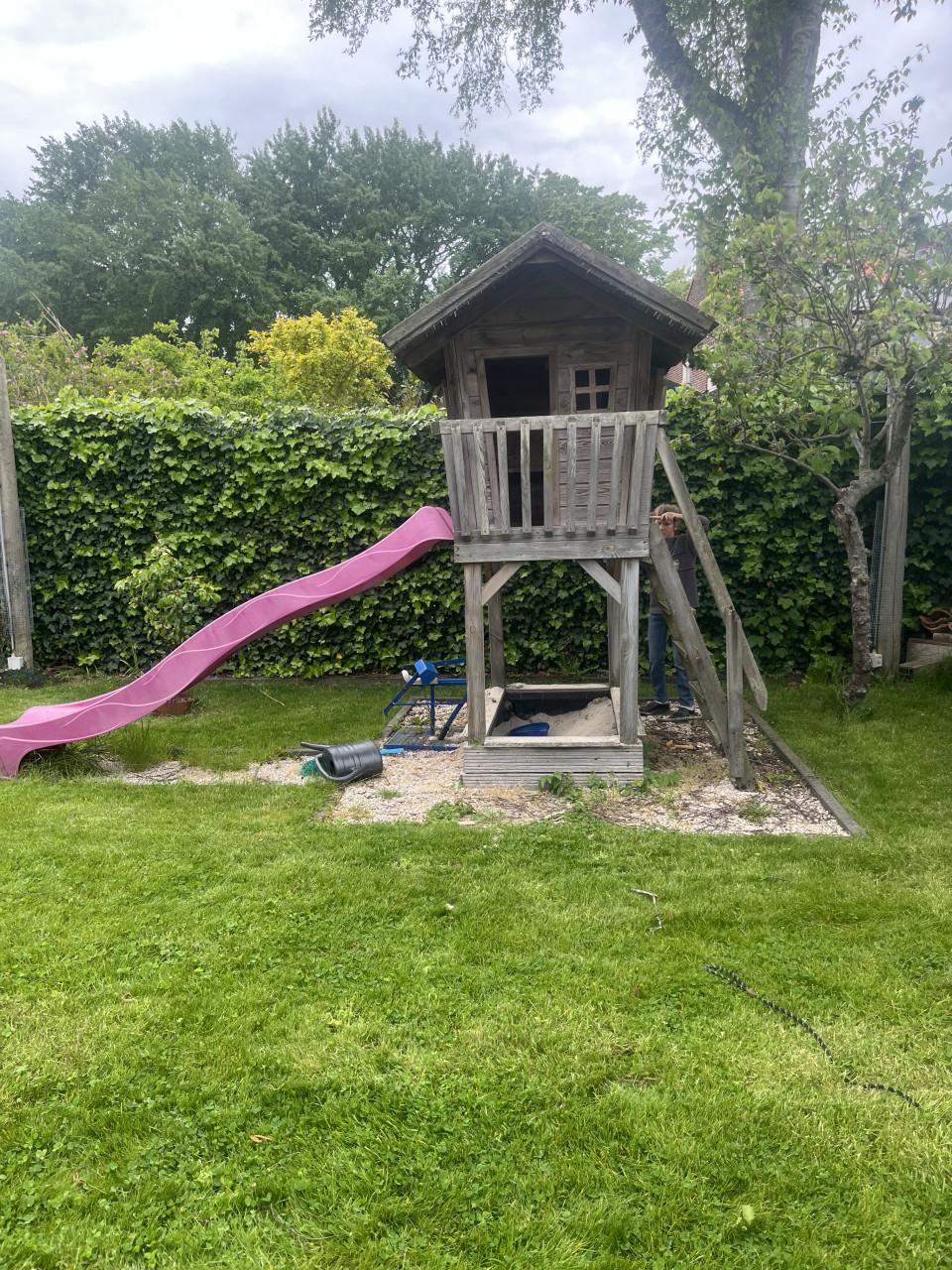Speelhuisje