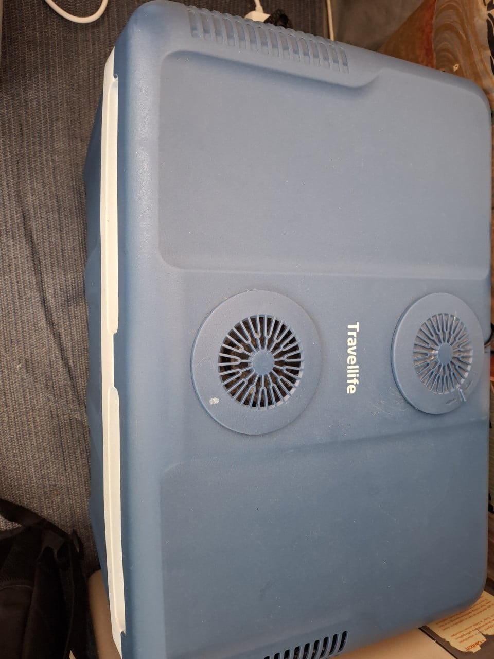 Electrische koelbox