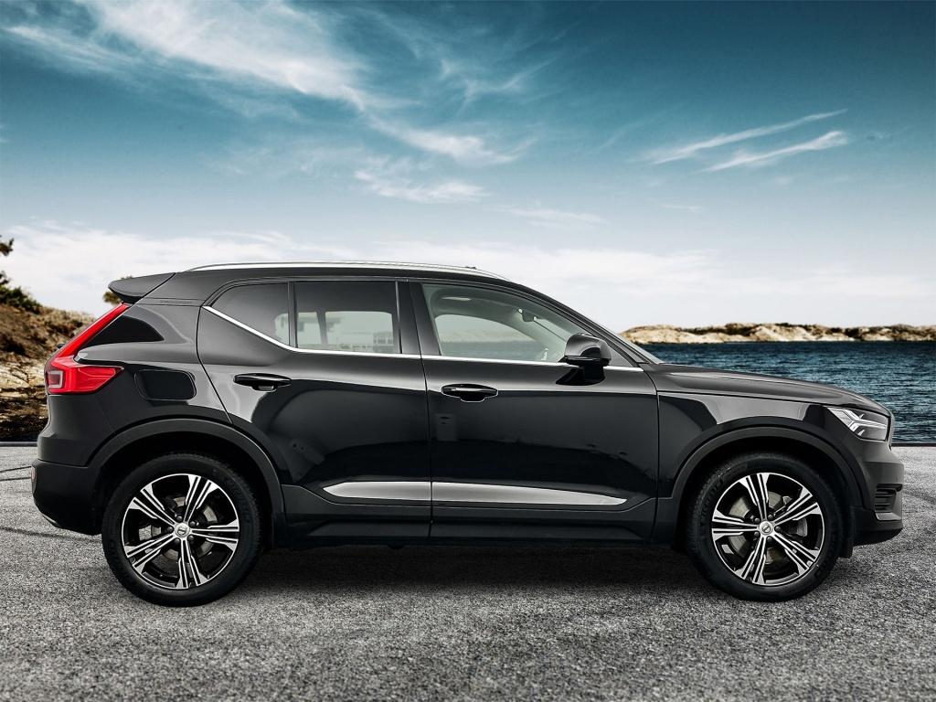 Volvo XC40 t5 262pk recharge inscription| pano| adap.cruise| leder| camera|