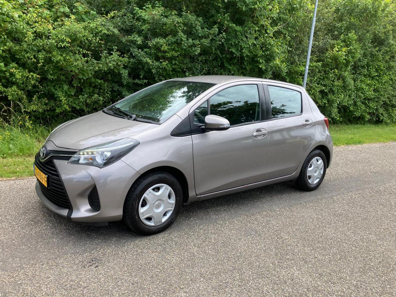 Toyota Yaris 1.3