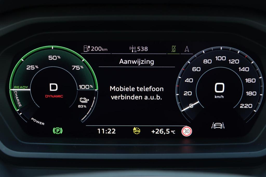 Audi Q4 Sportback E-tron 35 advanced edition 55 kwh | soh 91,3% |
