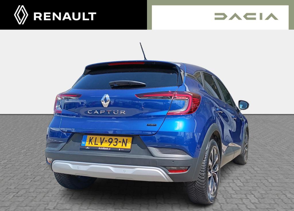 Renault Captur 1.6 e-tech hybrid 145 evolution
