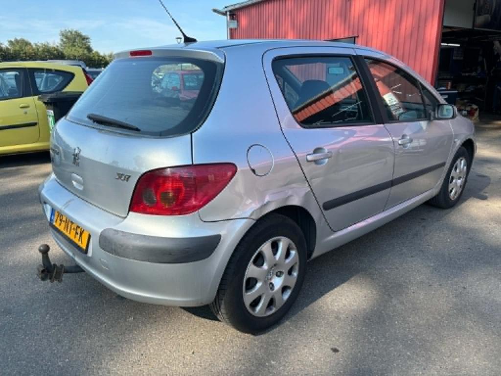 Peugeot 307 1.6-16v xs pack